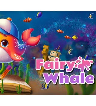 Fairy Whale Switch Nintendo eShop Key EUROPE